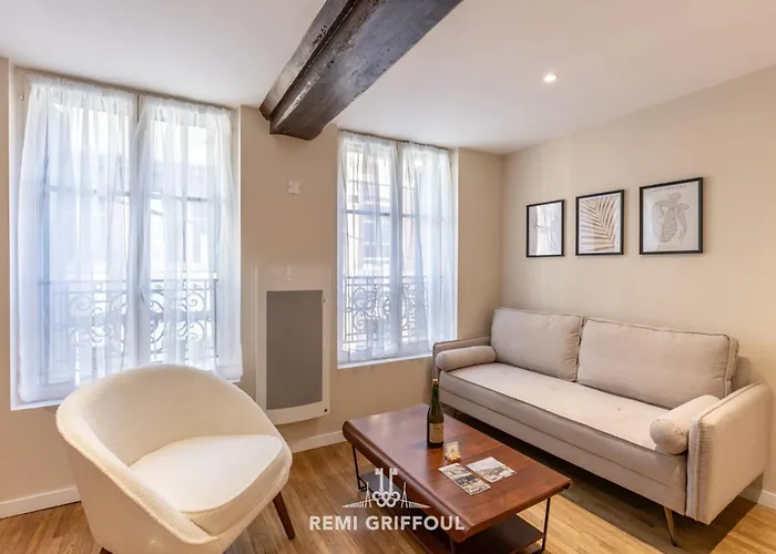 Apartment Le Bois Bleu 2nd Floor Elegance & Comfort In The Heart Of